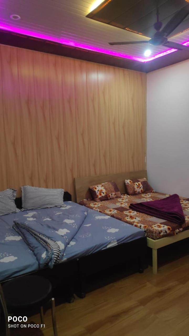 Hotel Trishul Inn Karnaprayag Bagian luar foto